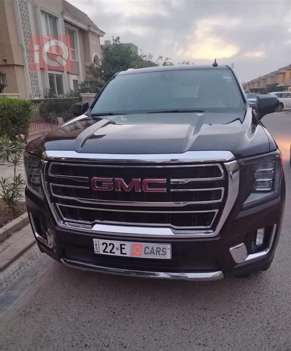 جي ام سي يوكون 2021 للبيع في العراق - اربيل